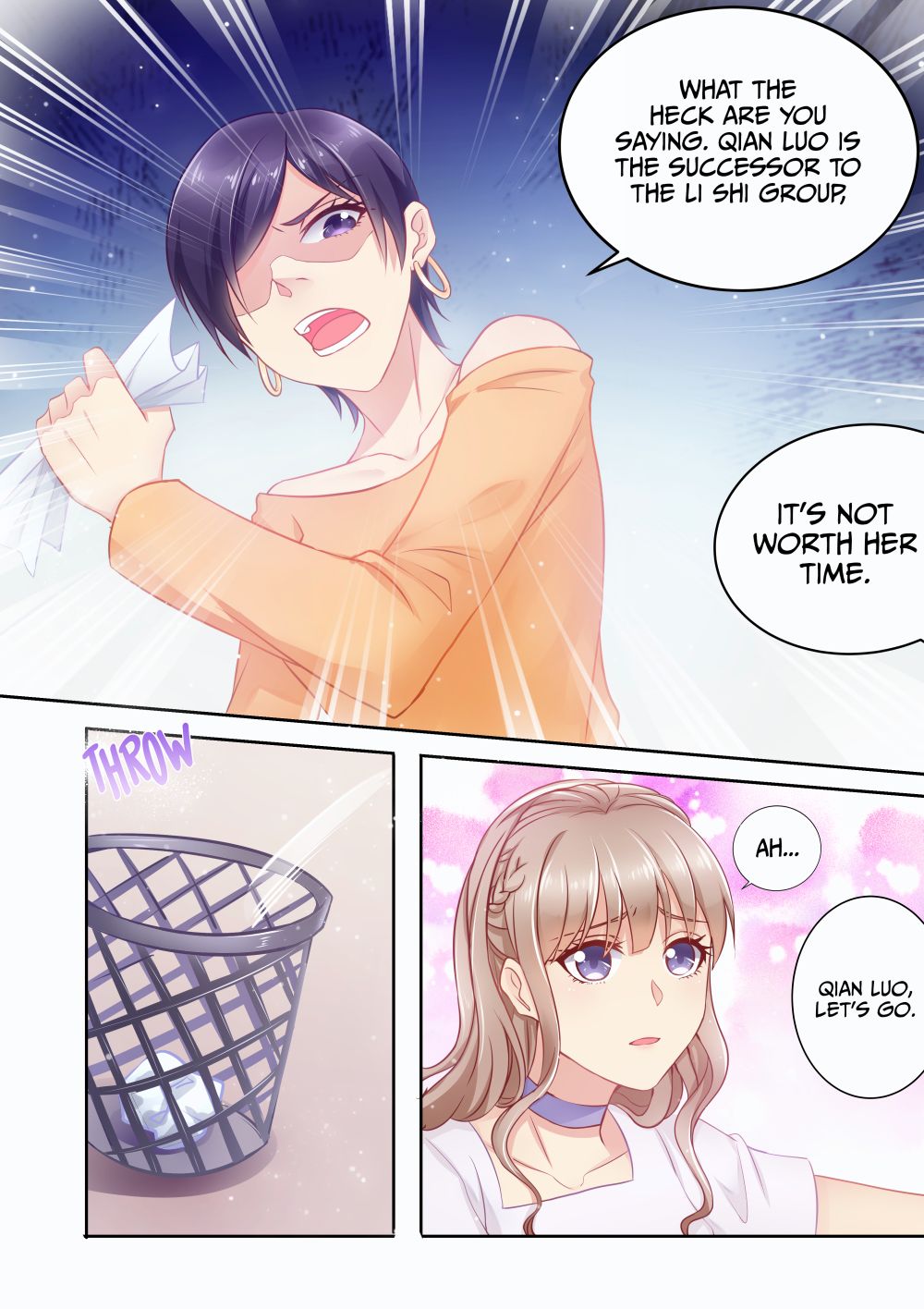 An Exorbitant Wife Chapter 12 8